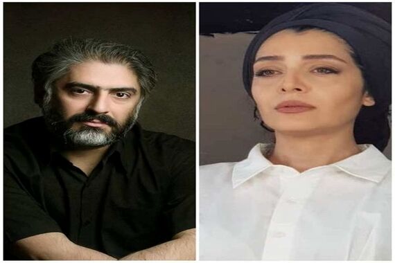 ساره بیات و علیرضا افکاری در آستانه جدایی
