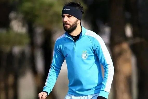  فیفا تایید کرد ستاره استقلالی مجوز گرفت