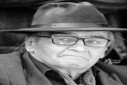 رضا رویگری به آرامش ابدی رسید | رضا رویگری در خانه جدیدش