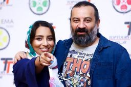 دختر مهراب قاسم‌ خانی بیمار شد + جزئیات