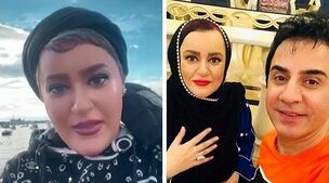 حال مادر عمو پورنگ وخیم شد | ویدئوی دردناک از عمو پورنگ در بیمارستان اشک همه را درآورد