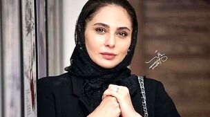 نگاهی به تیپ متفاوت رعنا آزادی ور بازیگر زخم کاری+عکس