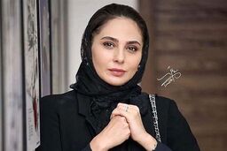 نگاهی به تیپ متفاوت رعنا آزادی ور بازیگر زخم کاری+عکس