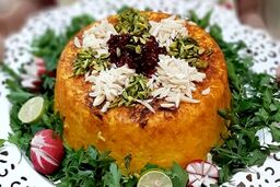 امروز ناهار چی بپزم؟ | طرز تهیه ته چین بادمجان خوشمزه قالبی
