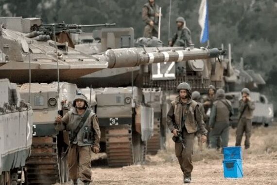 ارتش اسرائیل بیانیه را صادر کرد