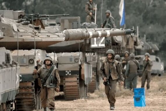 ارتش اسرائیل بیانیه را صادر کرد