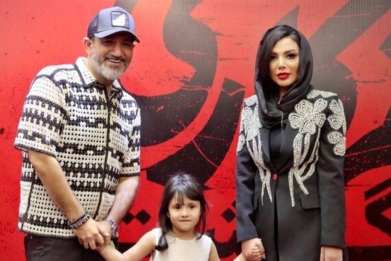 دکوراسیون لاکچری دختر مهران غفوریان+عکس