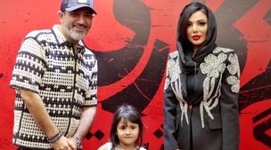 دکوراسیون لاکچری دختر مهران غفوریان+عکس