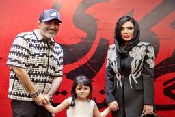 دکوراسیون لاکچری دختر مهران غفوریان+عکس
