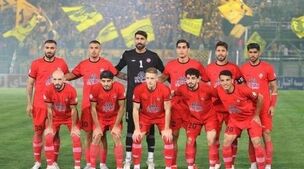 ساعت بازی امروز تراکتور در آسیا