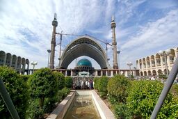 پخش زنده مصلای امام