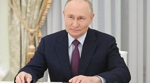 ایران پوتین را بیشرف خطاب کرد
