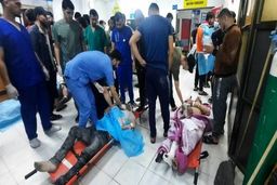 فوری / وضعیت این بیمارستان وخیم اعلام شد