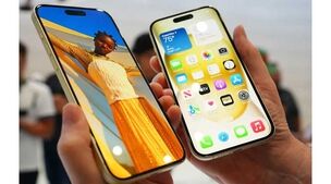 بازار آیفون ترکید
