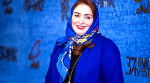 خبر شوکه کننده ؛ ژاله صامتی نوه دار شد | رونمایی ژاله صامتی از نوه اش هه رو انگشت به دهان کرد