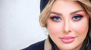 نیوشا ضیغمی عزادار شد | ضجه های نیوشا ضیغمی در بهشت زهرا اشک همه را درآورد 
