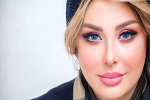 عکس دیده نشده از نیوشا ضیغمی