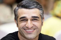عکس جدید عروسی پژمان جمشیدی 