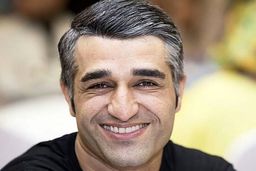 عکس جدید عروسی پژمان جمشیدی 