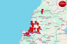 فوری / هشدار حمله موشکی در این شهرها به صدا در آمد