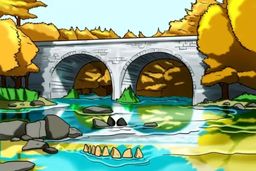 تست هوش | جمجمه را در تصویر پیدا کن !