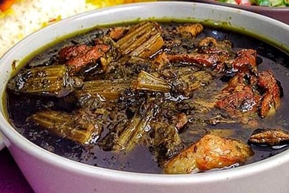 طرز تهیه خورشت کرفس به سبک مادربزرگ | با این روش خورشت کرفستو بپز و دل همه رو ببر