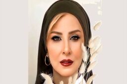 تغییر وحشتناک چهره مرجانه گلچین همه رو شوکه کرد | خانم چه اعتماد به نفسی داره بدون میکاپ