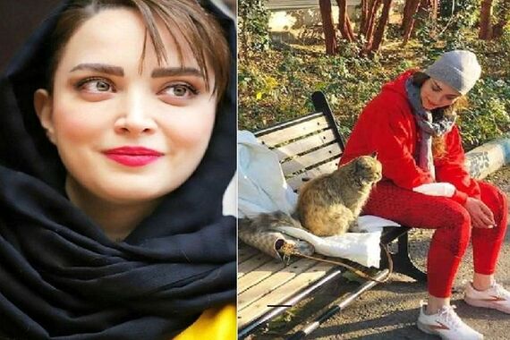 تغییر شوکه کننده بهنوش طباطبایی در مراسم آتیلا پسیانی | لاغری باورنکردنی بهنوش طباطبایی بعد از جراحی پلاستیک یه آدم دیگه ازش ساخته