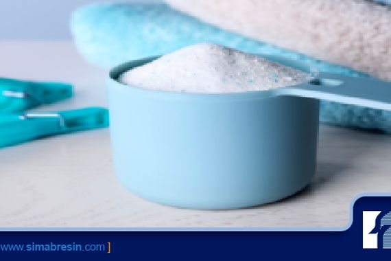 چطور شوینده ها را با رزین اکریلیک قدرتمند کنیم؟

