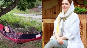 مصاحبه جنجالی بهنوش طباطبایی همه رو شوکه کرد | خانم از راز بزرگ زندگیش پرده برداشت