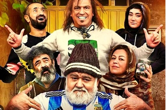 هم‌بازی اکبر عبدی به دیار باقی شتافت!+عکس | معین محمودزاده که بود و در سینما چه کرد!