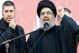 سید حسن نصرالله به شهادت رسید