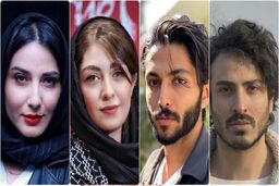 معرفی بازیگران سریال گردن زنی اسامی نقش ها
