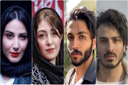 معرفی بازیگران سریال گردن زنی اسامی نقش ها