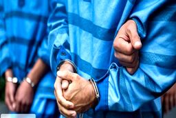 دستگیری یک گروه داعشی در نوشهر