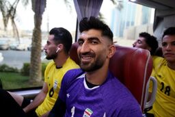 استوری جدید بیرانوند دل همه را لرزاند