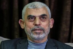 بازسازی نحوه شهادت یحیی سنوار+ویدئو