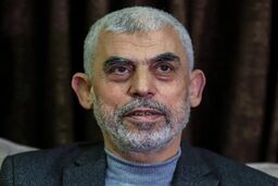 به رگبار بستن پیکر یحیی سنوار به دست رژیم کثیف اسرائیل+ویدئو
