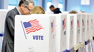 فوری / انتخابات آمریکا به دلایلی زودتر برگزار خواهد شد