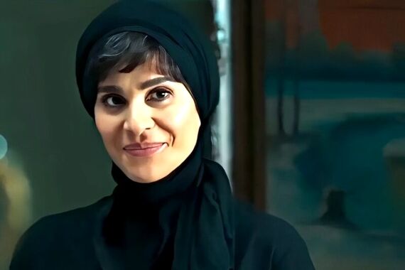 عکس باورنکردنی سحر دولتشاهی با داریوش لو رفت! | خانم با تغییر چهره حسابی خودشو سر زبونا انداخت