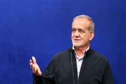 پزشکیان اسرائیل را مقصر ترور اسمائیل هنیه خواند