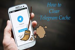 چگونه فضای ابری تلگرام را پاک کنیم؟ آموزش کامل و مرحله‌به‌مرحله

