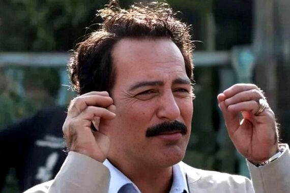 تغییر چهره عمو خلیل سریال «نون خ» بعد از ۵ سال