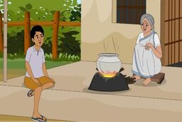 تست هوش | گربه شیطونه کجا قایم شده؟