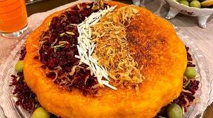 امروز ناهار چی بپزم؟ | طرز تهیه ته چین بادمجان به روش مامان پز