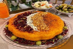 امروز ناهار چی بپزم؟ | طرز تهیه ته چین بادمجان به روش مامان پز