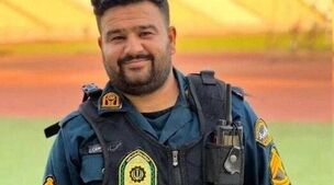 قتل وحشیانه یک مامور نیروی انتظامی بدست یک افغان | بوشهر رنگ خون گرفت + جزئیات هولناک