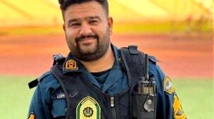 قتل وحشیانه یک مامور نیروی انتظامی بدست یک افغان | بوشهر رنگ خون گرفت + جزئیات هولناک