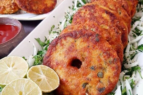 امروز ناهار چی بپزم؟ | طرز تهیه کوکوی مرغ اقتصادی فقط تو نیم ساعت