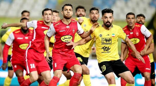 فوری | بازی پرسپولیس - سپاهان لغو شد